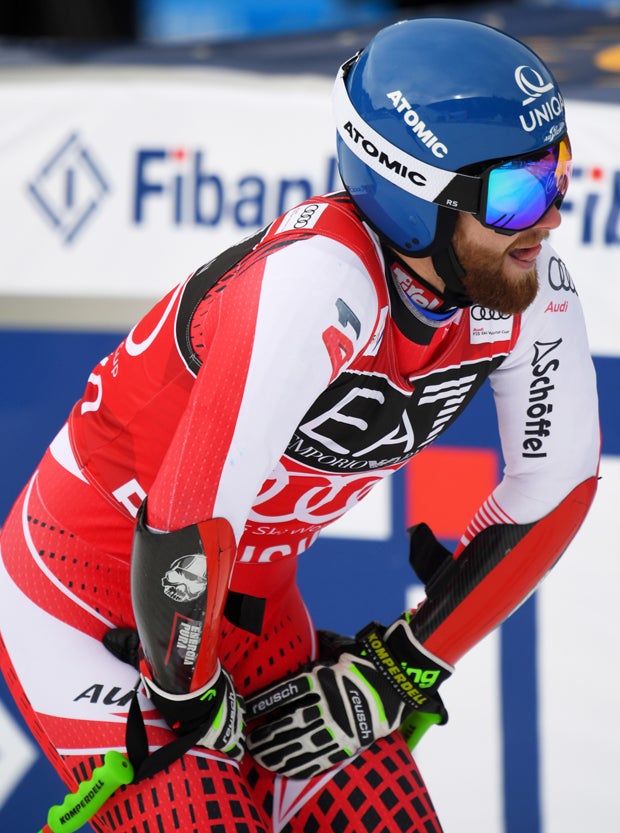 Knie-Schock um Marco Schwarz