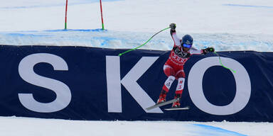 Knie-Schock um Marco Schwarz