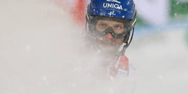 Schwarz mit Super-G-Defizit in Kombi