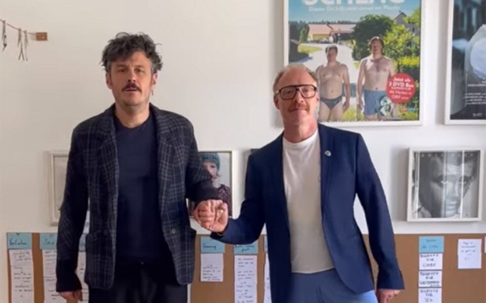 Simon Schwarz über den ORF: 