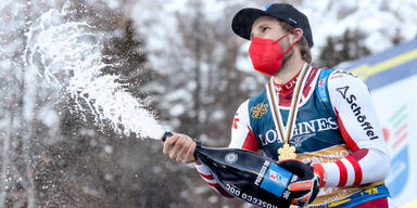 Marco Schwarz: Vom &Ouml;SV-Talent zum Weltmeister