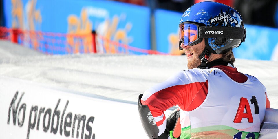 Brennsteiner feiert Stockerlplatz bei Zubcic-Sieg