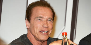 Arnold Schwarzenegger