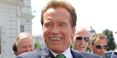 Arnie sucht Kontakt zu unehelichem Sohn