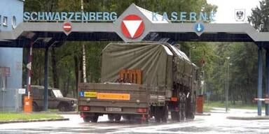 schwarzenberg-kaserne