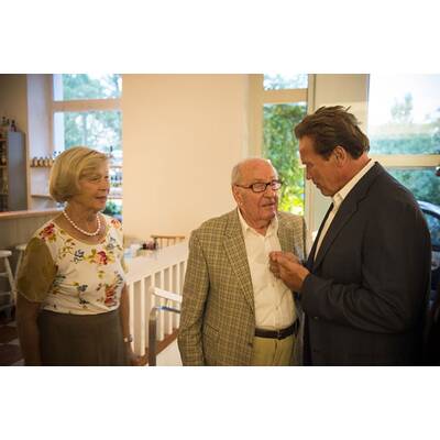 Arnold Schwarzenegger: Familien-Trip nach Österreich