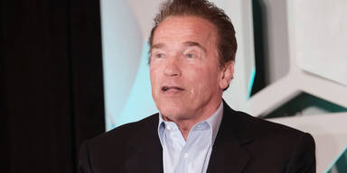 Arnold Schwarzenegger