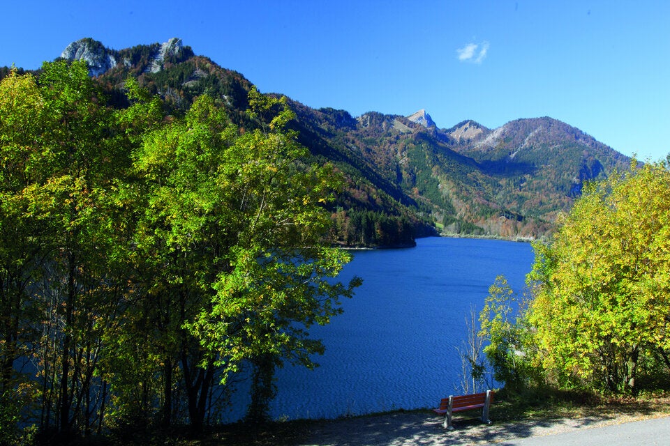 Seen-Juwele im Salzkammergut