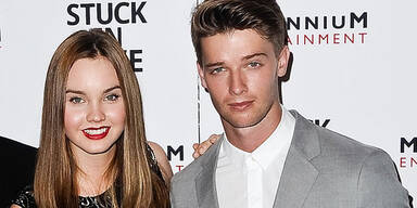 Patrick Schwarzenegger, Liana Liberato