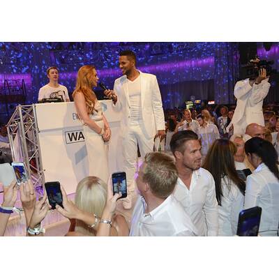 Lindsay Lohan auf dem 