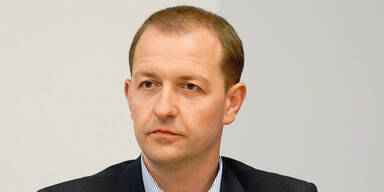 &Ouml;VP-Klubchef Bernhard Baier.