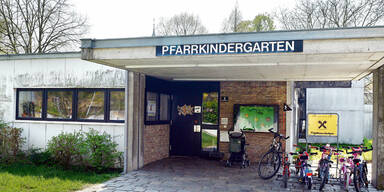 Pfarrkindergarten in Puchenau