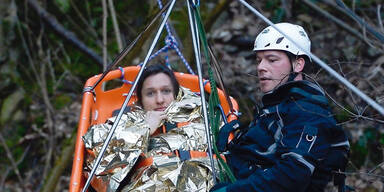 Absturz bei Suche nach Hund