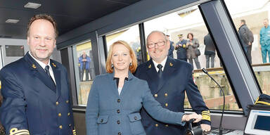  Polizeischiff &bdquo;Linz&ldquo;