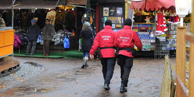 Mobilmachung der Stadtwache