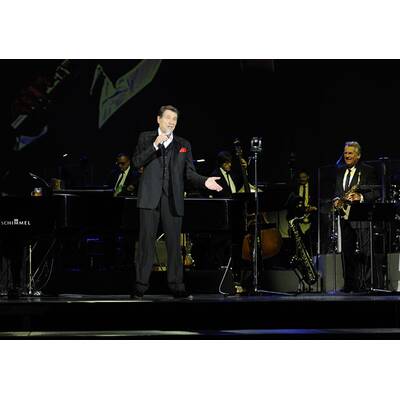 Udo Jürgens: Bei Interview in Gottlieben 2014