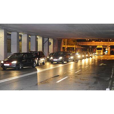 Metaller verschärfen Streiks