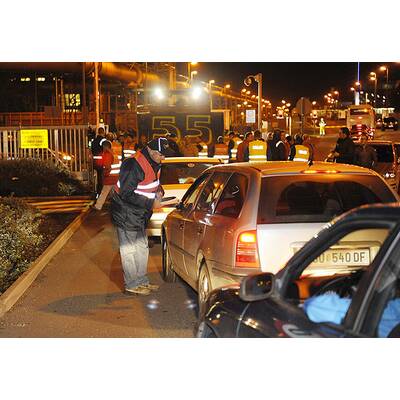 Metaller verschärfen Streiks