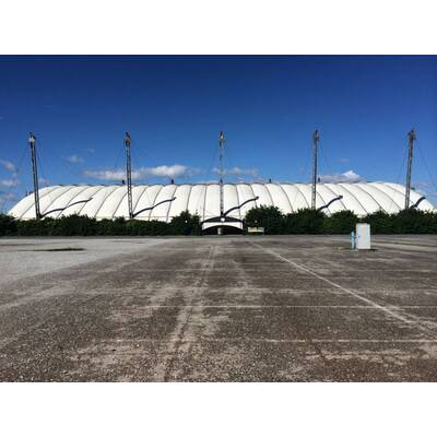 St. Pölten, Stadion.