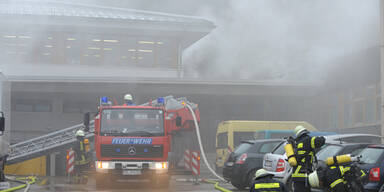 Feuerwehr Deutschland Schwarzwald