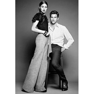 Mango und Olivia Palermo