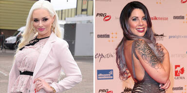 Daniela Katzenberger Jenny Frankhauser