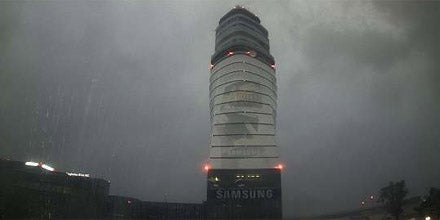 1.000 Blitze an einem Tag