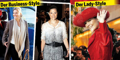 Der Style der Traum-Prinzessin