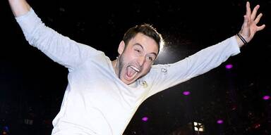 Finale: Schweden / Mans Zelmerl&ouml;w