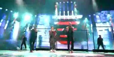 Schweden: Eric Saade