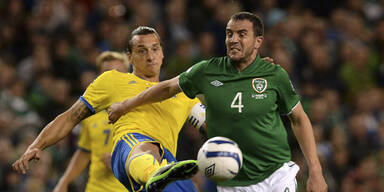 Schweden im Kampf um Quali-Platz 2 voran