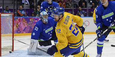 Viertelfinal-Pleite für Russen gegen Finnland
