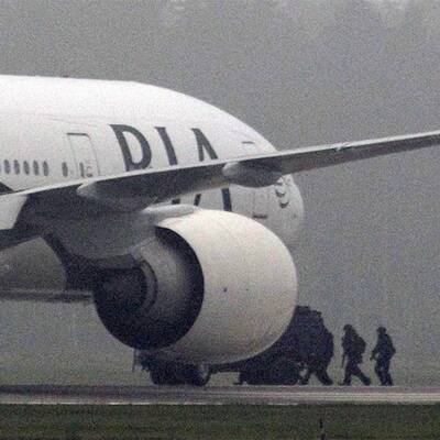 Boeing musste nach Bombendrohung notlanden