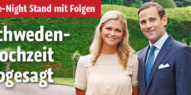 Prinzessin Madeleine löst Verlobung