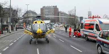 Rettungseinsatz legt U1 lahm
