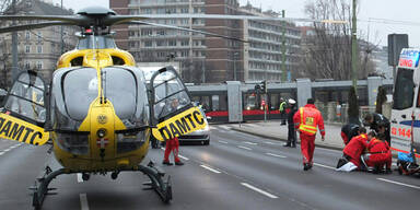 Rettungseinsatz legt U1 lahm