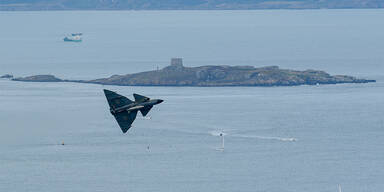 Schwedischer Luftraum