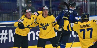 Schwedisches Eishockey-Nationalteam