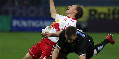 Lange Zwangspause für Schwegler