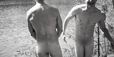 Diese zwei Stars schicken nackte Geburtstagsgr&uuml;&szlig;e