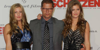 Til Schweiger, Lilli Schweiger, Luna Schweiger