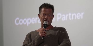 Til Schweiger macht "Propaganda" für Weißrussland