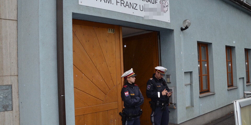 Mord Vösendorf Schweinebauer