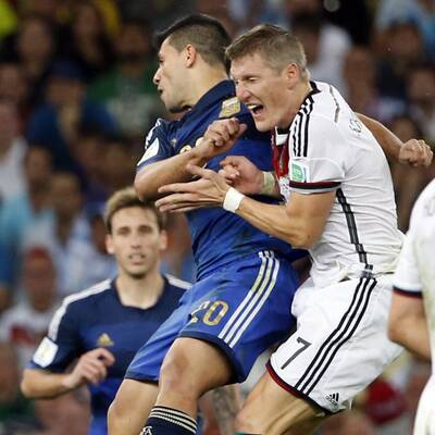 So litt Schweinsteiger für WM-Titel