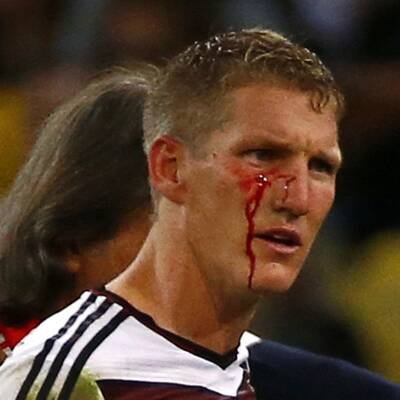 So litt Schweinsteiger für WM-Titel