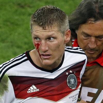 So litt Schweinsteiger für WM-Titel