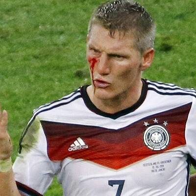 So litt Schweinsteiger für WM-Titel