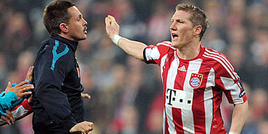 Schweini "kann Zidane verstehen"