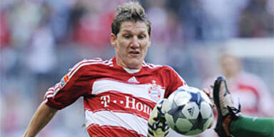 schweinsteiger bayern