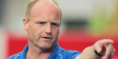 Wird Schweitzer neuer Sturm-Trainer?